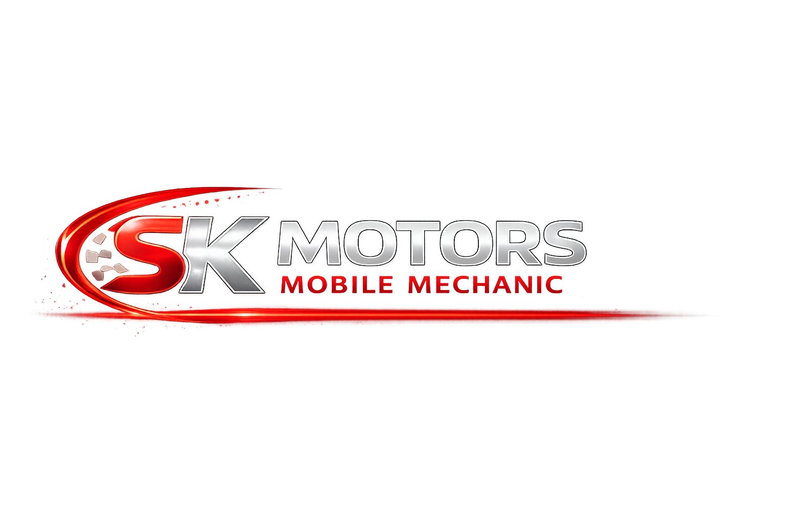 SK Motors logo